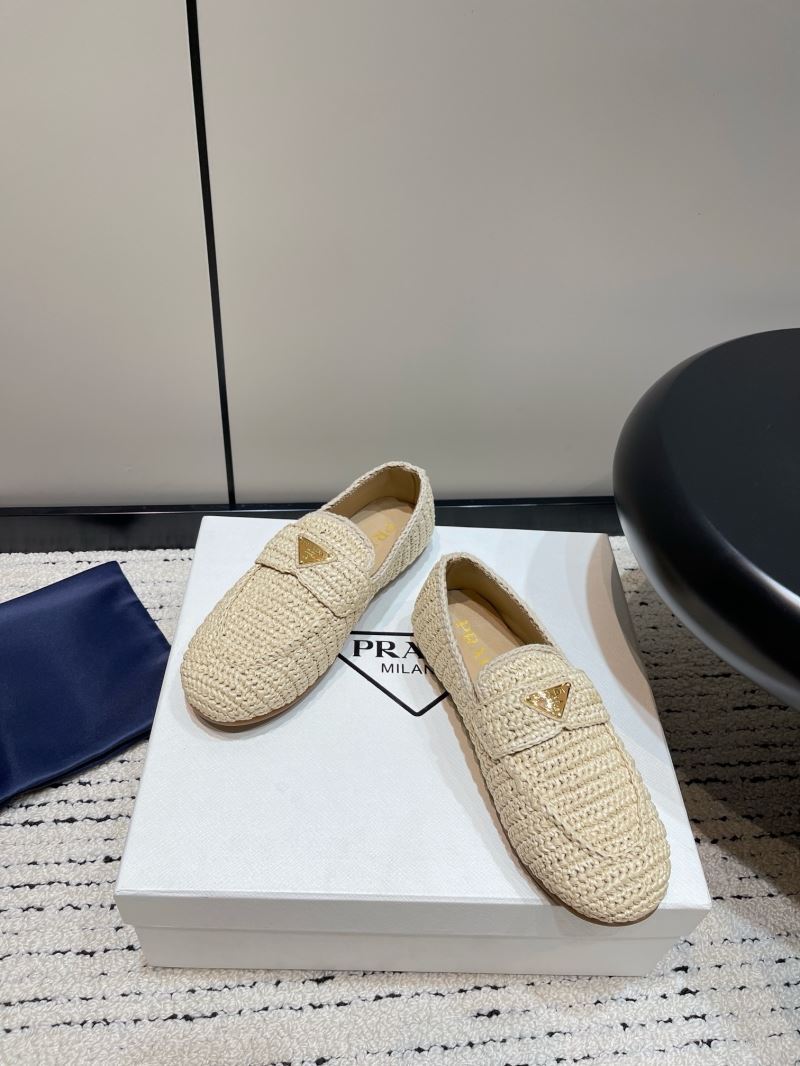 Prada Low Shoes